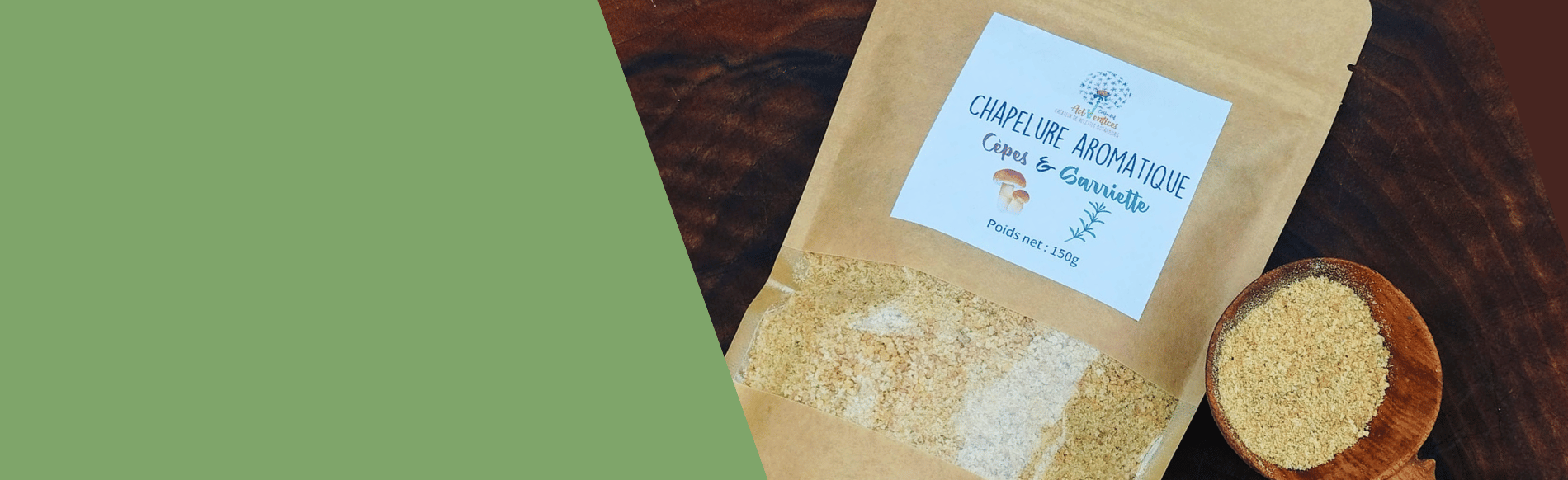 Chapelure Forestière